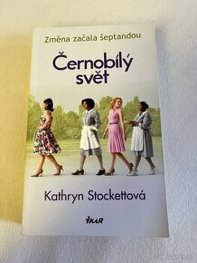 Černobílý svět - Kathryn Stockettoová - 1