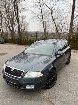 Škoda Octavia II L&K 2.0TDI, Webasto, PDC, Navi