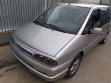 Fiat Ulysse 2002