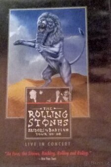 Rolling Stones ,Cd Madona - 1