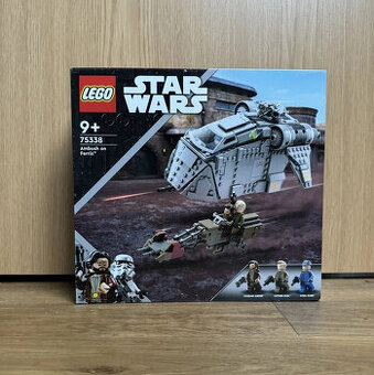 LEGO® Star Wars™ 75338 Přepadení na planetě Ferrix - nové - 1