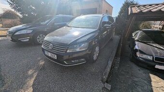 Passat B7 1.4 CNG Nestartuje