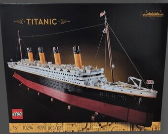 LEGO Icons: Titanic (10294)