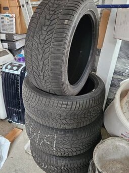 Zimní pneumatiky - Hankook winter icept evo 3  BMW e92 / e93