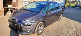 Citroën C4 Picasso II, B78, 2013-, 1.6 BlueHdi120, BHZ, 88kw - 1