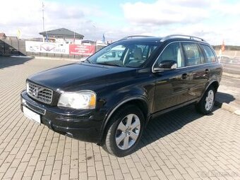 XC90 2,4D5 147kw AWD Momentum Geartronic DPH 2012 - 1