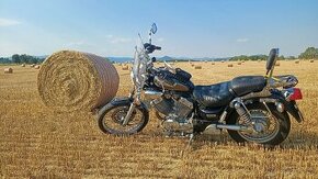 Yamaha XV 535 Virago de luxe - 1