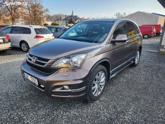 Honda CR-V 2011 i DTEC