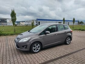 Ford C-max 1,0 Ecoboost 74kw - 1
