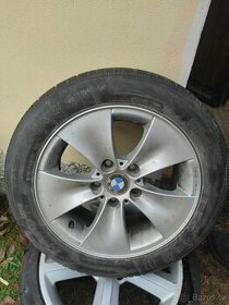 16" Originál Alu kola BMW 5x120 7J/R16