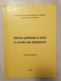 VŠE Sbírka příkladů a úloh k úvodu do účetnictví