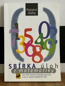 Učebnice z matematiky