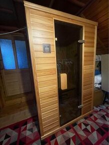 Infrasauna Vital Trend - 1