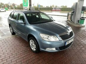 Škoda Octavia 2 facelift 2.0tdi 103kw r.v.2010 4x4 REZERVACE