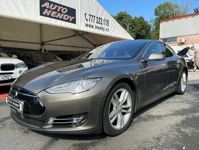 Prodám Tesla S 85D 4x4 nová baterie