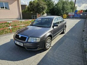 Škoda SuperB 1,9 TDI 96 kw 260 tis km 1 majitel