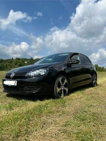 Volkswagen golf VI 2.0 TDI 81kw