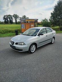 Seat Cordoba 1.4 16V 63kw - Nová STK - dovoz z DE