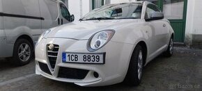 2010 Alfa Romeo mito 1.3 jtd 95 - 1