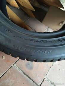 215/55R16 Laufen - 1