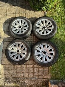 zimní kola Škoda Octavia 205/55 R16 - 1