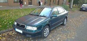 Škoda Octavia 1,6 r.1998