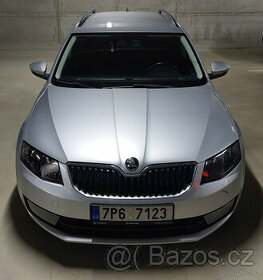 Škoda Octavia Combi III DSG 2015