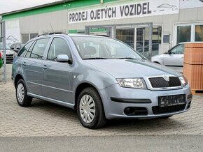 ŠKODA FABIA I COMBI, 59kW, 2006