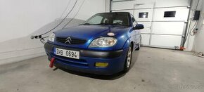 Saxo VTS 1.6 16V 87Kw - 1