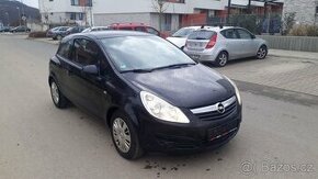 opel corsa 1.0 12v