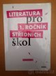 Literatura pro 1. ročník středních škol - pracovní sešit