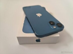 apple iphone 13 mini 128gb Blue / Batéria 85%