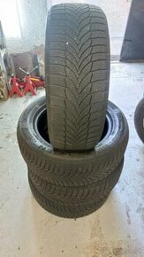 Zimní pneu 235/55 R17 Nexen Win Guard Sport DOT 23