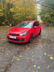 Volkswagen Golf 6 GTI, 112tkm