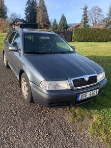 Škoda Octavia Combi