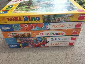 Puzzle Dino