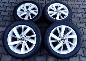 Alu kola originál Volkswagen Golf VII, Octavia III 5x112 R16