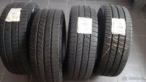 Pneumatiky Zimní 215/65R16-C Continetal