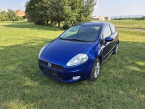 Prodám Fiat Punto 1.4I 57KW - AUTOMAT, LPG