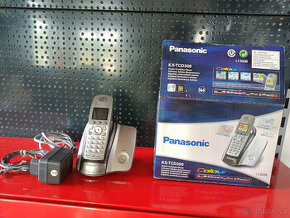 Panasonic KX-TCD 300 CE - bezdrátový telefon