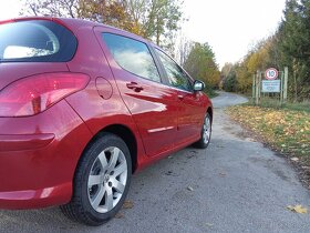 Peugeot 308 vti 88kw 70tis km