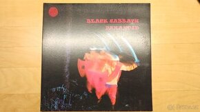 Black Sabbath - Paranoid (LP)