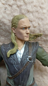 figurka Pán prstenů Elf Legolas TOYBIZ