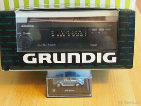 Autorádio Grundig WK 304 nové NOS 90sátá léta