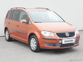 Volkswagen Touran 1.6 i ,  75 kW benzín, 2007