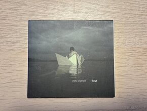 CD Aneta Langerová - Dotyk