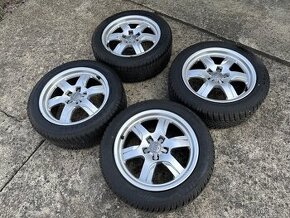 Zimní sada 5x112 225/50 r17, Audi, Škoda, Seat, VW - 1