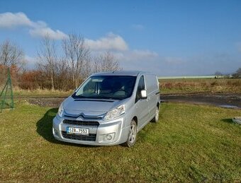 Citroen Jumpy 2012 94kw 250tis. - 1