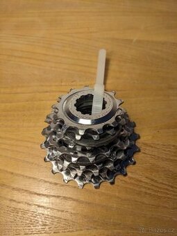 Campagnolo 8sp kazeta