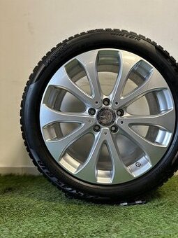 Alu kola 5x112 r18 s pneu (mb43)